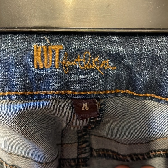 Kut from the Kloth size 4 Jean - Picture 3 of 4